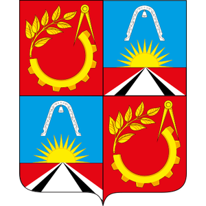 Официальный герб города Балашиха